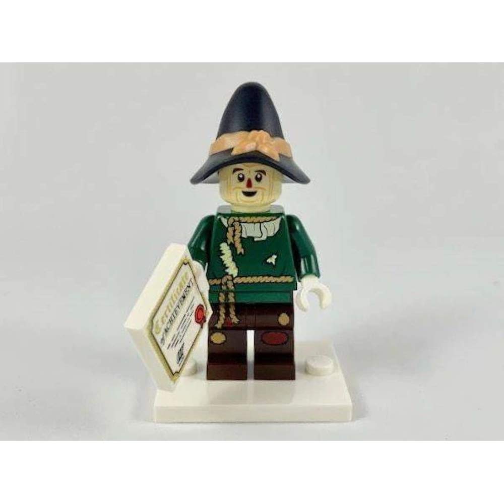 LEGO The Movie 2 Scarecrow Minifigure 71023 (Bagged)