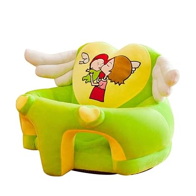 cute baby learning sofa
