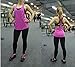 hqclothingbox Women's Sports Fitness Sweat Absorption Tank Tops