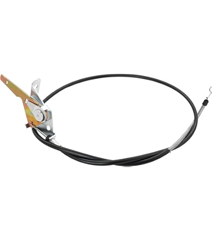 Aazon.co : NTSUI 946-04830B Throttle Choke Cable Fit For TD Cub Cadet RZT XP ZT 42 46 50 54