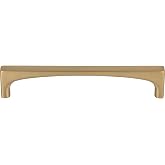 Top Knobs Riverside 5 1/16" CTC Cabinet Bar Pull Honey Bronze TK1013HB