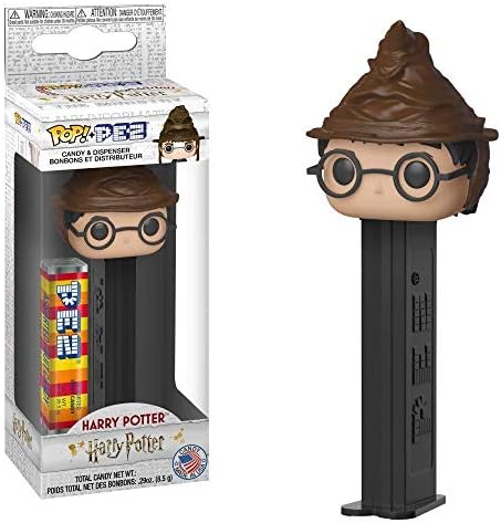 Funko Pop! Pez: Harry Potter - Harry 
