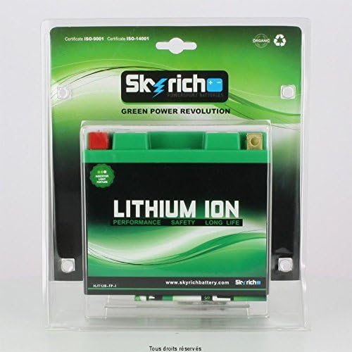 Skyrich – SKYRICH battery Lithium YT12B-BS 1998-1998 Yamaha YZF 1000 R1