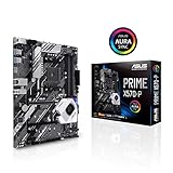 Asus Prime X570-P Ryzen 3 AM4 with PCIe Gen4, Dual M.2 HDMI, SATA 6GB/s USB 3.2 Gen 2 ATX Motherboard