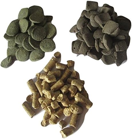 Shrimp Food Mix Package - 100g Invertebrates &amp; Bottom Feeders Herbivores