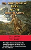 The Three Books of Enoch and the Book of Giants by 