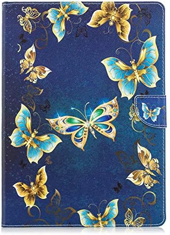 SZJCKJ Shell for Huawei MediaPad M3 Lite 10 Tablet, Slim Synthetic Leather Folio Stand Cover with Card Slots Magnetic Case for Huawei MediaPad M3 Lite 10 (10,1") - LW52