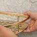 Bearstar 1 Tier Bathroom Corner Shelves Bathroom Shelf Shower Corner