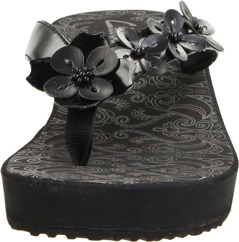 clarks skiff flip flops