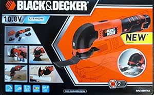Herramienta multiusos black decker Herramienta multiusos black decker
