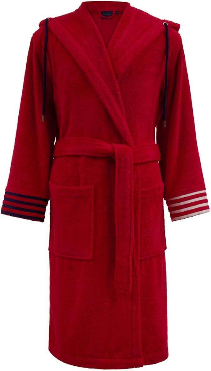ralph lauren player bathrobe