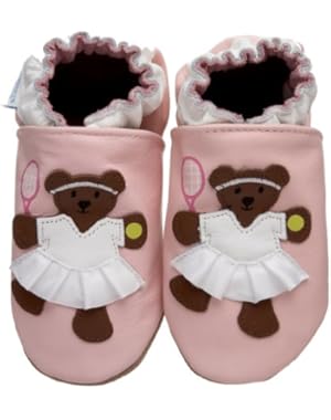 Soft Soles Tennis Bear Pre-Walker Slip On (Infant/Toddler)