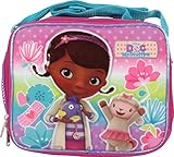 Disney Doc McStuffins soft lunch box