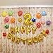 Babytree Numbers 0-9 Birthday/Party Balloons (6), 40
