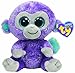 Ty Beanie Boos Blueberry Monkey