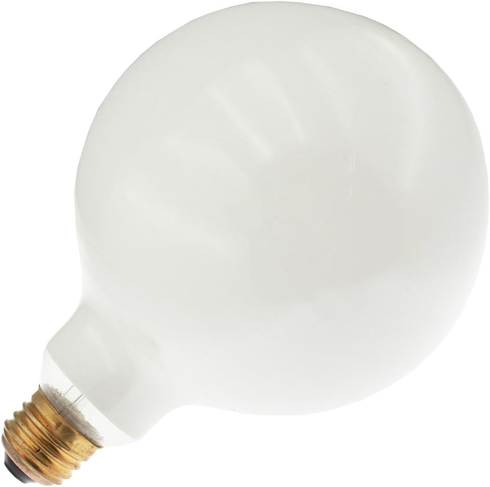 Industrial Performance 150G40/W 120V, 150 Watt, G40, Medium Screw (E26