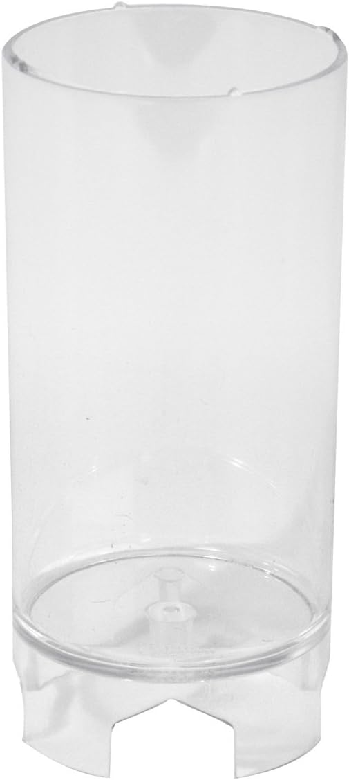 Rayher 3117100 Pillar Candle Mould and Wick for Candle Making Casting Mould for DIY Decorations Diameter 5 cm, Height 10 cm - Image 4