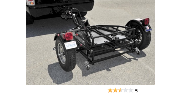 Used Kendon Motorcycle Trailer For Sale Near Me