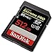 SanDisk 512GB Extreme PRO SDXC UHS-I Card (SDSDXPA-512G-G46)