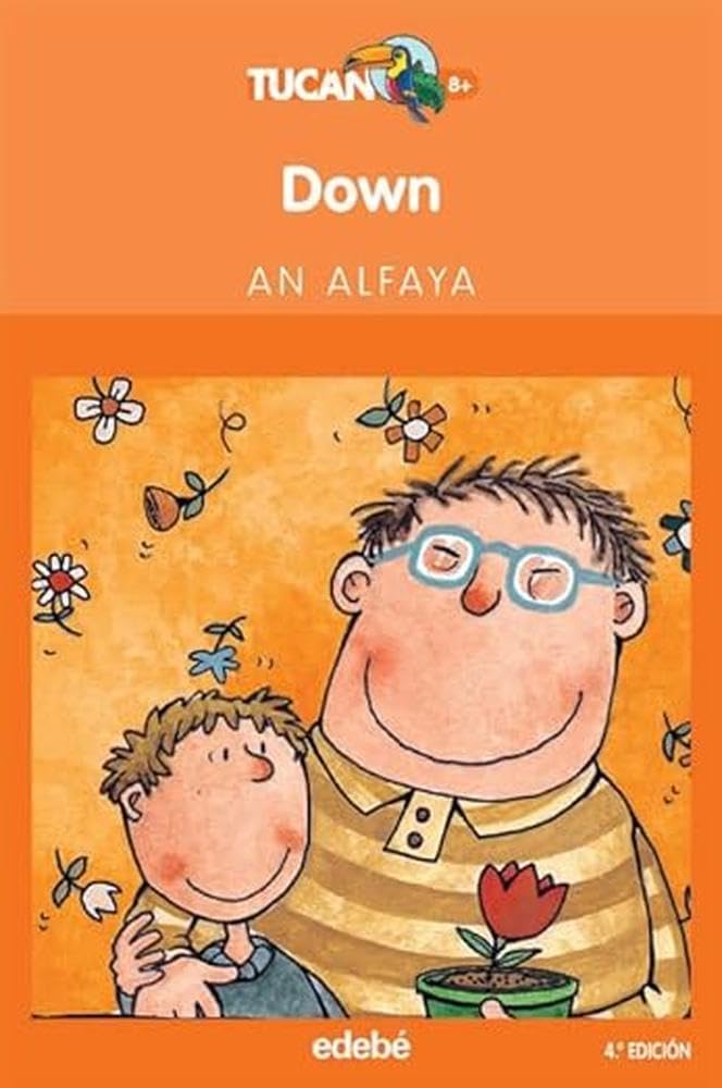 Portada de DOWN: 22 (TUCÁN +8)