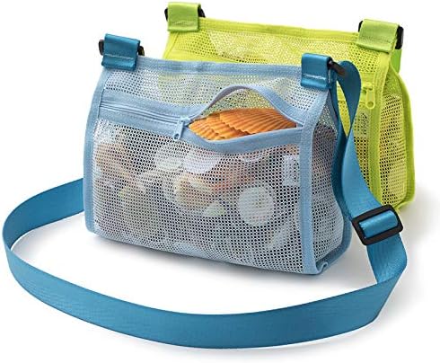 Tenrai Zippered Shell Bag