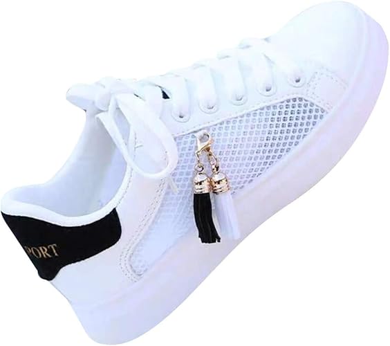 ladies casual trainers