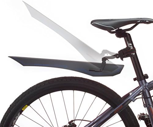 Zingco AIS-R Mountain Bike (MTB) Quick-Release Fender Mudguard (Rear) 26''-29''