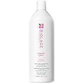 Biolage ColorLast Shampoo, For Color-Treated Hair, Protects & Maintains Vibrant Color, Tone, Shine & Anti-Fade, Cruelty Free,