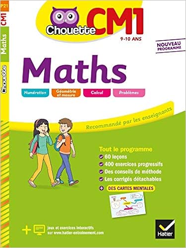 Maths CM1 Livres,Livres pour enfants,Formation et références