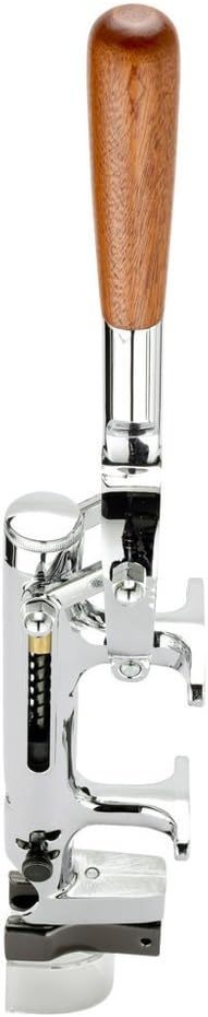 Professional Wall-mounted Corkscrew BOJ (Chrome Plated), Silver, 30 x 30 x 30 cm - Image 5