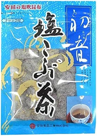 Amazon Co Jp 安田食品 塩こぶ茶 初音 40g 10袋 Food Beverage Alcohol