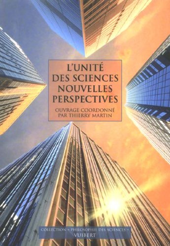L' unité des sciences