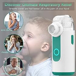 MGLIFMLY Nebulizer Machine for Kids and