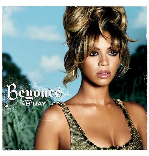 Beyonce - B'Day Image