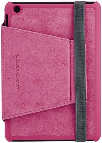 COLOR CHART Travelers Tablet Case for iPad mini (pink)