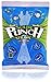 Sour Punch Straws, 4.5oz Bag (12 Pack), Blue Raspberry Fruit Flavored Soft & Chewy Candy