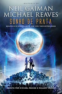 Livro Sonho de prata (EntreMundos Livro 2)