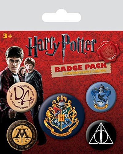 Amazon.com: HARRY POTTER - 5 Piece 