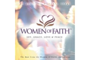 Joy, Grace, Love & Peace