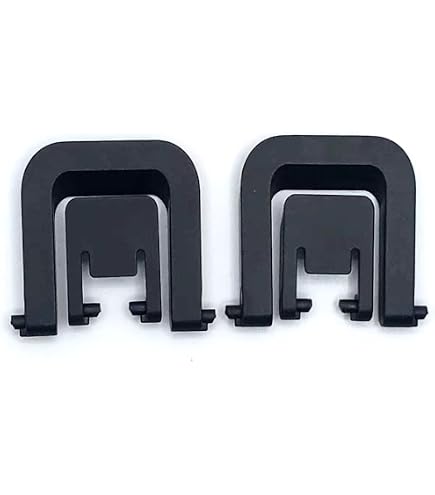 Pieds Inclinaisons (tilt Legs) De Rechange Pour Clavier Logitech Classic 200