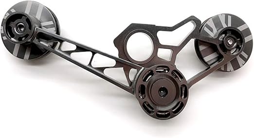 brompton 2 speed derailleur