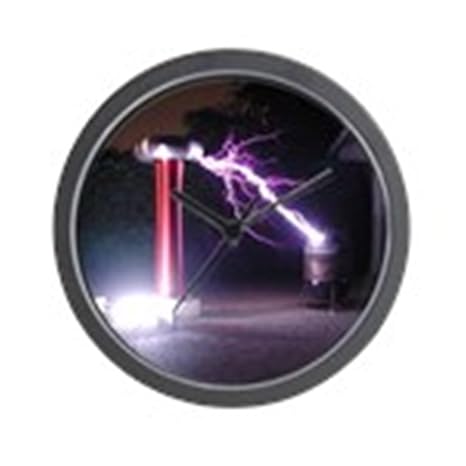 Amazon Com Cafepress Enorme Bobina De Tesla Exclusivo 10