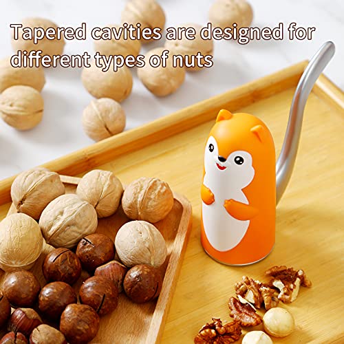 Nut Crackers Walnut Cracker,Pecan Crackers and Picks.Easy Cracking Nuts