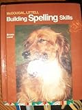 Hardcover Building Spelling Skills (Gold Level) Book