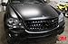 3M 2080 S12 Satin Black 3in x 5in (Sample Size) Car Wrap Vinyl Film