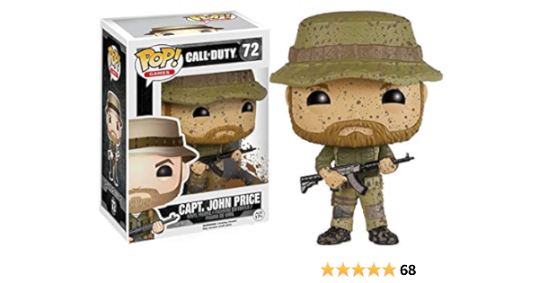cod funko pop