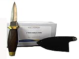 CircuitOffice 6" Wood Handled Athame, Ritual