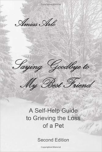 Saying Goodbye To My Best Friend A Self Help Guide To Grieving