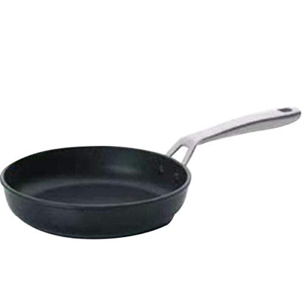 IBILI Titan Frying Pan, 32 cm, Cast Aluminium, Non-Stick, Suitable for Induction Hobs