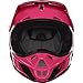 Fox Racing 2017 Race Youth/Kids V1 Motocross Motorcycle Helmet - Pink / Large
